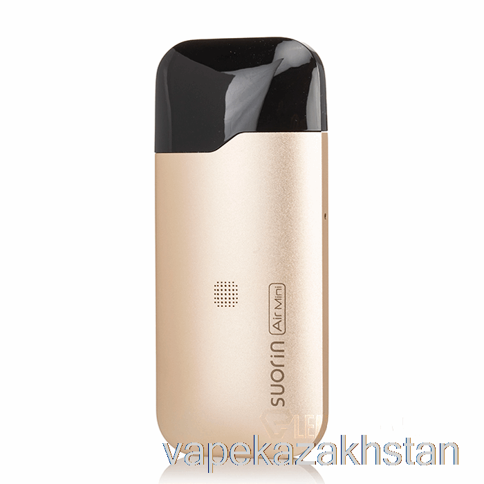 Vape Smoke Suorin Air Mini Pod System Gold